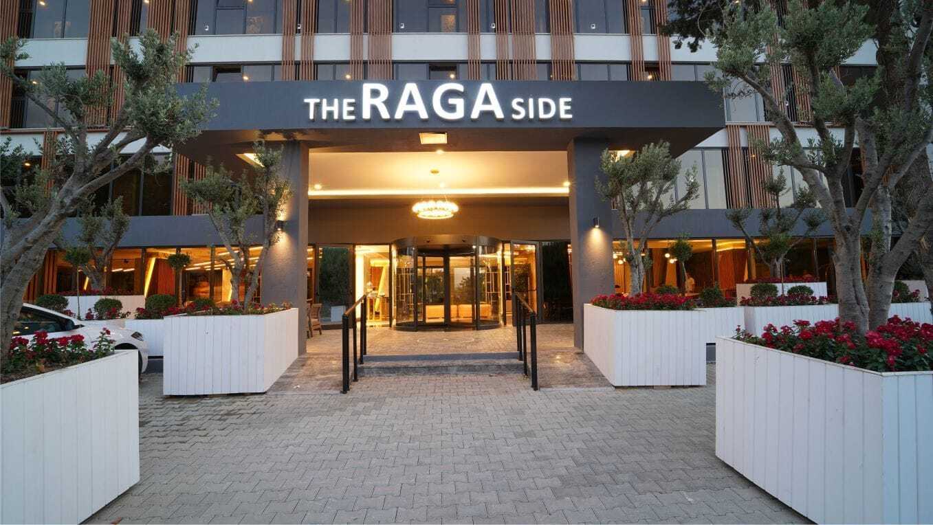 Hotel The Raga Side (Adults Only) Esterno foto